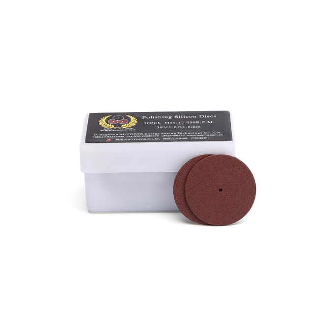 Smooth Surface Dental Cutting Disc Small Cutting Piece High Strength