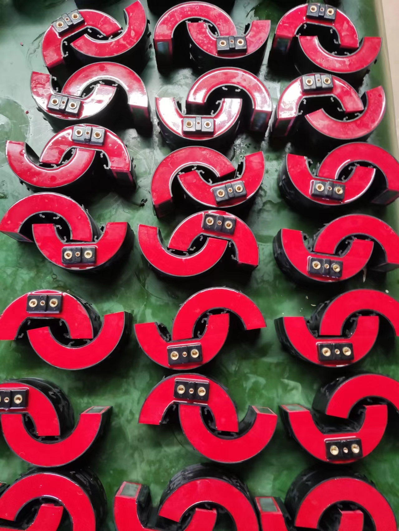Latest company case about Precision cutting of transformer samples