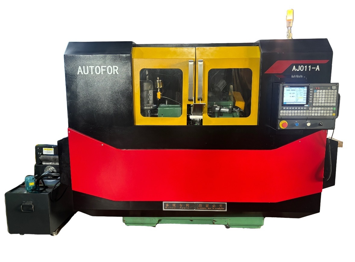 Latest company case about Specialized equipment for drill chuck slotting, high-precision slotting to improve processing yield