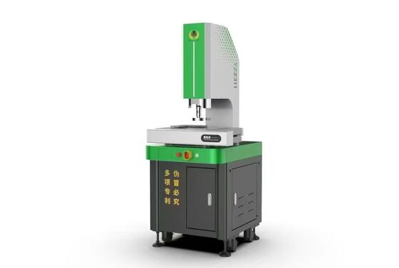 YZ6190 Magnetic Core AI - AOI Intelligent Visual Inspection Special System