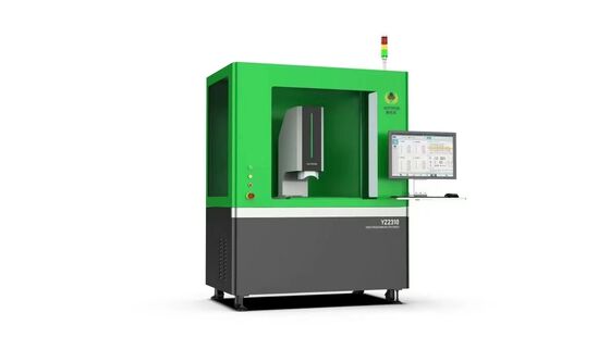 YZ2310 Magnetic Core AI - AOI Intelligent Visual Inspection Special System