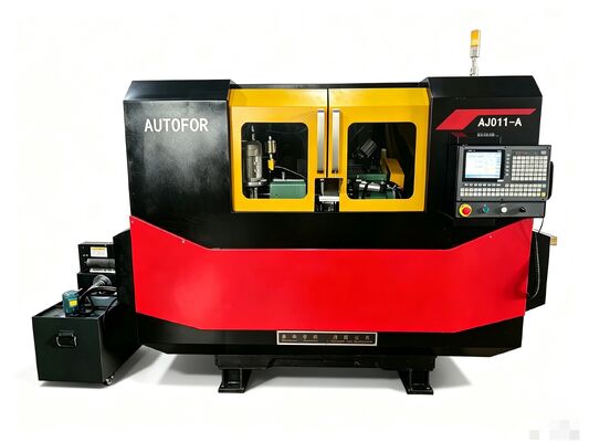 AJ011-A automatic loading and unloading device for drill chuck and tube chuck for outer circle rough grinding and precision grinding processing of CNC machine tools