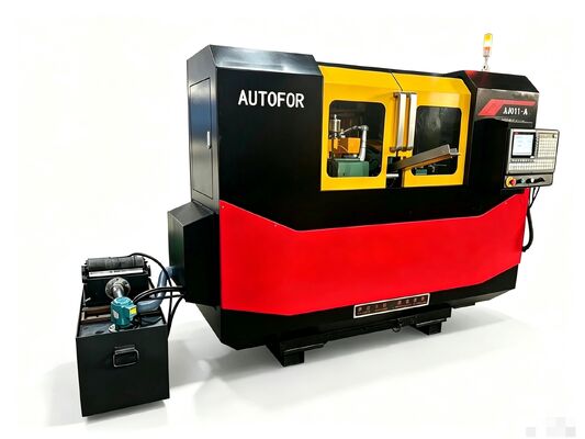 AJ011-A automatic loading and unloading device for drill chuck and tube chuck for outer circle rough grinding and precision grinding processing of CNC machine tools