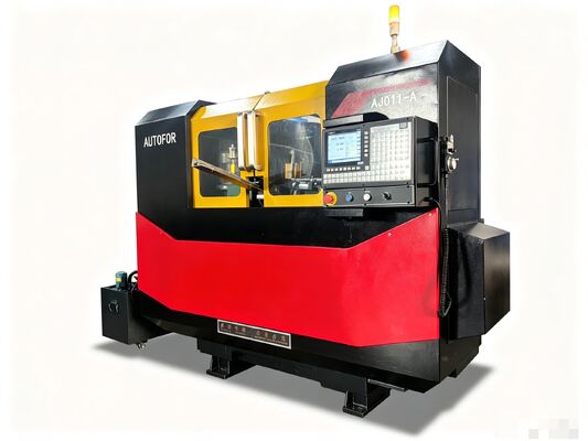 AJ011-A automatic loading and unloading device for drill chuck and tube chuck for outer circle rough grinding and precision grinding processing of CNC machine tools