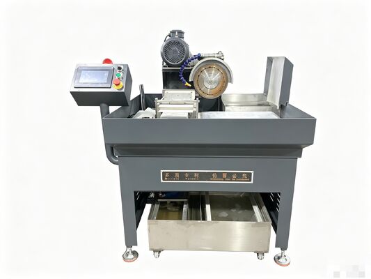 Oilstone precision cutting machine