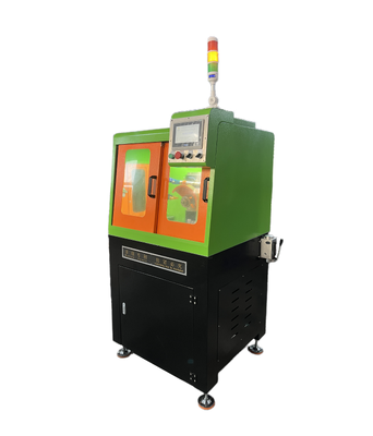 AZK145 type cylindrical chuck (drill chuck) automatic precision slotting machine