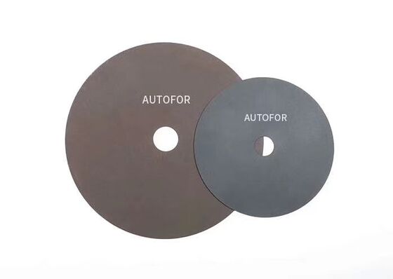 Dry/Wet Cutting Blade for Stainless Steel Tubular Rods - Black/Red