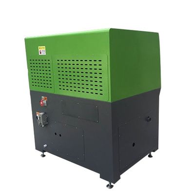 Iron Powder Automatic Abrasive Cutting Machine , Core Cutting Equipment  Shockproof