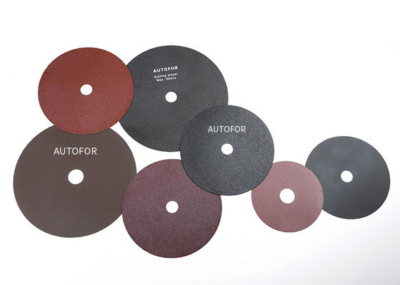 Abrasive Cutting Blades For Magnetic Metals Core accuracy 0.03mm-0.05mm
