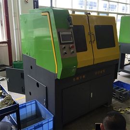 Powerful Cooling Magnetic Core Cutting Machine Smooth Seamless
