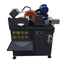 Thermoelectric Pair Steel Pipe Cutting Machine Stepping feed