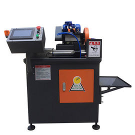 Thermoelectric Pair Steel Pipe Cutting Machine Stepping feed