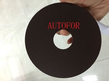 Accurate 14 Abrasive Cut Off Saw Blades For Stainless Steel Sheet 4700 R/Min