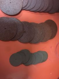 Grinding Wheel Dental Composite Polishing Silicon Discs  Resin Material