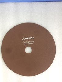Thin Metal Cut Off Blade For Copper Ear Terminals Collet Print Head Process