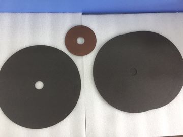 Hollow Steel Chop Saw Cutting Wheel Tools Excellent Wear Resistance