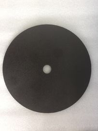 Marine Cable Resin Cutting Wheel / Eco Friendly Abrasive Cutting Disc