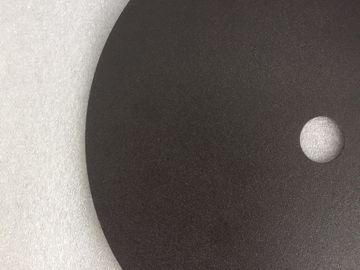 Marine Cable Resin Cutting Wheel / Eco Friendly Abrasive Cutting Disc