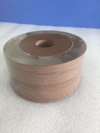 Thin Metal Cut Off Blade For Copper Ear Terminals Collet Print Head Process