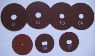 22 35 38 40mm OD Aluminum Metal Cutting Wheel For Machine Tool Accessories
