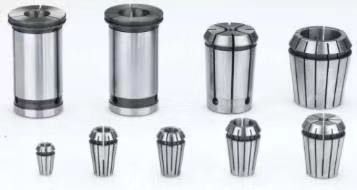 Rotary Micro Precision Collet Chuck Handle Tapping Standard Model