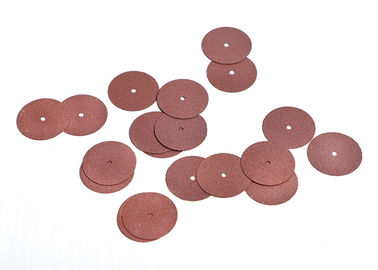 Smooth Surface Dental Cutting Disc Small Cutting Piece High Strength