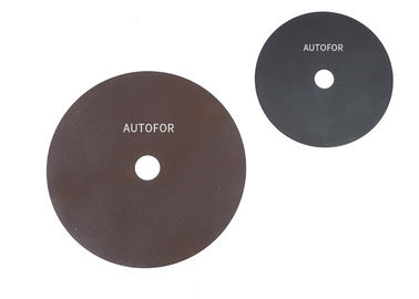 Advanced Precision Cutting Wheel Narrow Kerf  For Iron Nickle Feni FeSiAl