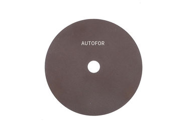 Precision Cut Off Wheel For Nanocrystalline Iron Core Cutting Gapping