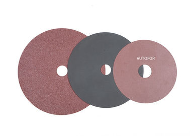Non Woven  Metal Cut Off Blade Sharpen For Chrome Plated Bar