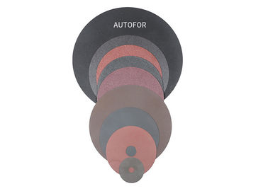 Ferrite Core Precision Cutting Wheel , Customized Cut Off Wheel Ultra Thin