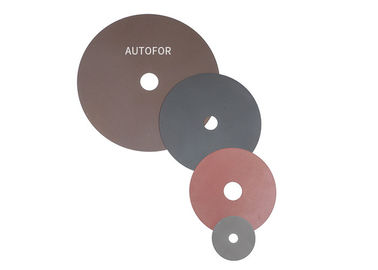 Non Ferrous Abrasive Cut Off Wheel  Gapping Slotting Milling Grooving Applied