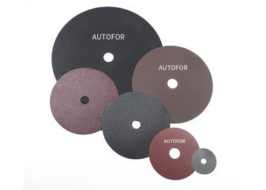 Various Capillary Metal Cutting Discs Environmental Friendly 600 Particle Size