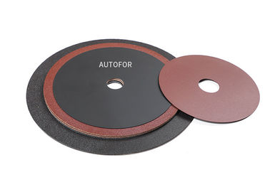7 Inch Metal Cutting Discs Fiber Reinforced High Spped For Niobium Alloy