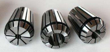 Shock Resistant Precision Collet Chuck Extension Rod High Strength