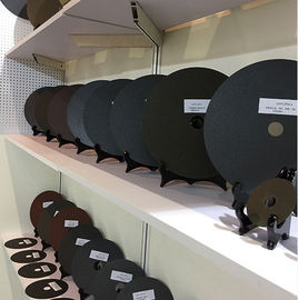 Ferrite Core Precision Cutting Wheel , Customized Cut Off Wheel Ultra Thin