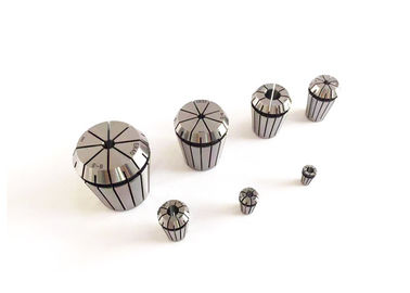 Narrow Body Precision Collet Chuck Arbor Machine Tools High Hardness Design