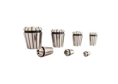 Professional Spring Collet Chuck , Spindle Collet Chuck Earthquake Proof