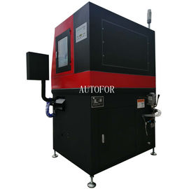 5KW Thermocouple Pipe Cutting Machine Steel Tube Bar Cut Equipment