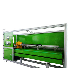 High Stability Pipe Profile Cutting Machine For Thrott Mechanic Cables