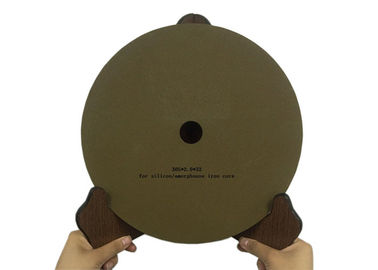 50-80m/S Line Speed Die Grinder Cutting Wheel For Permalloy Supermalloy