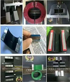 Powerful Cooling Magnetic Core Cutting Machine Smooth Seamless