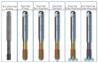 ISO Standard Thread Forming Tap Metric Fastening Thread