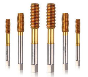 Unified Tightening Thread UNC UNF For Coating Not Coolant