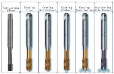 1/8'' 1/4'' Pipe Thread G For Through Blind Holes