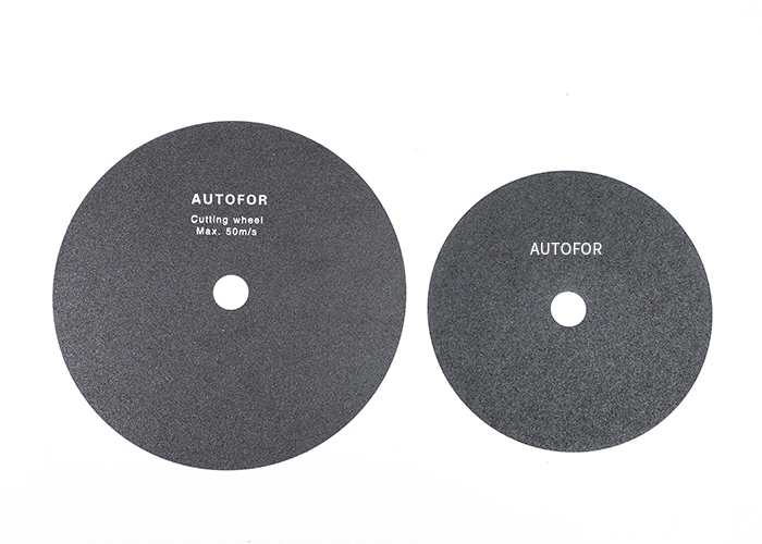 Diamond Grinding Precision Cutting Wheel Type 1 with 0.7 Inches Thickness