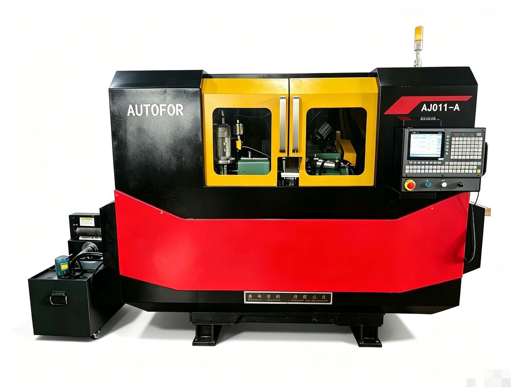 AJ011-A automatic loading and unloading device for drill chuck and tube chuck for outer circle rough grinding and precision grinding processing of CNC machine tools