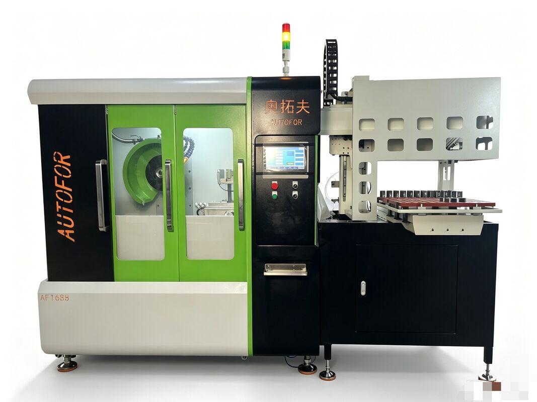 AF1688 Precision Automatic Cutting Machine