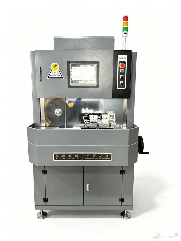 AF020 Edition Intelligent Precision Cutting Machine