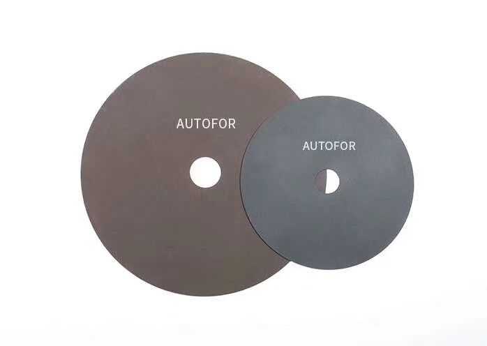 Dry/Wet Cutting High-Precision Tube Holder Slotting Precision Cutting Blade - Black/Red