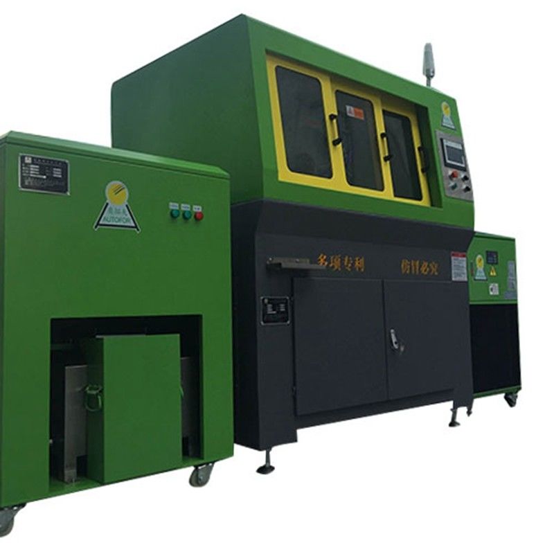 11kw Flatness Resin Transformer Core Cutting Machine